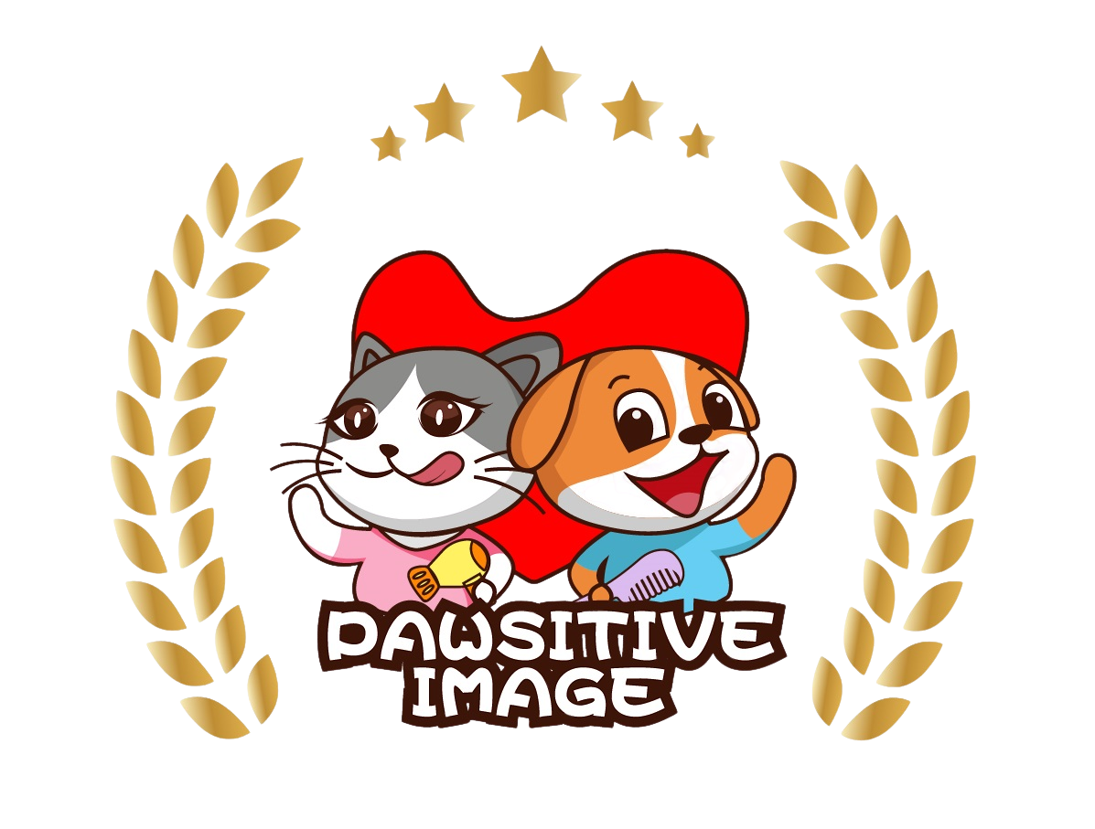Pawsitive Image Logo